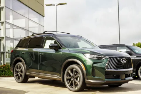 More photos of 2027 INFINITI QX60 Autograph at Grand Infiniti of Macon, GA