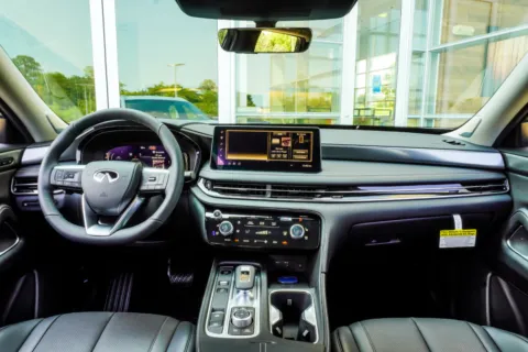More photos of 2027 INFINITI QX60 LUXE at Grand Infiniti of Macon, GA