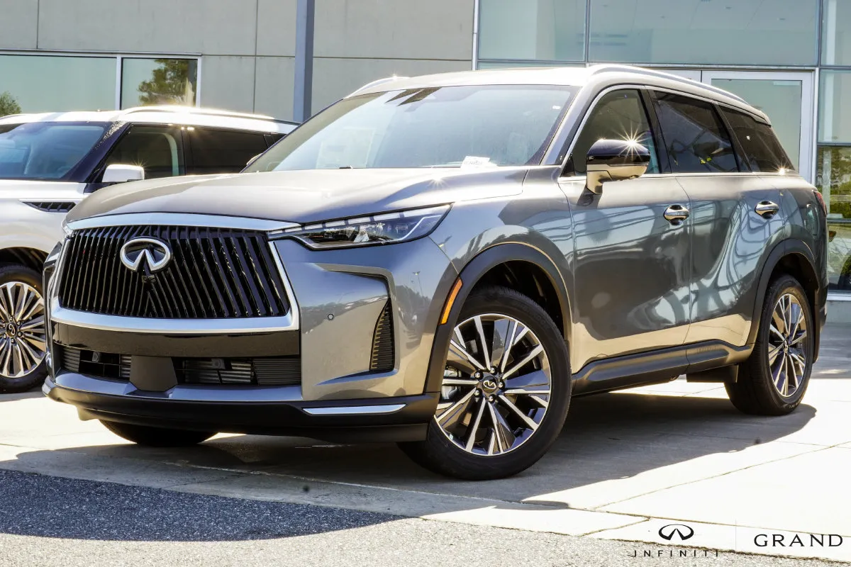 2027 INFINITI QX60