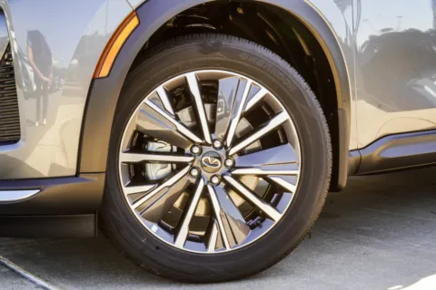 More photos of 2027 INFINITI QX60 LUXE at Grand Infiniti of Macon, GA
