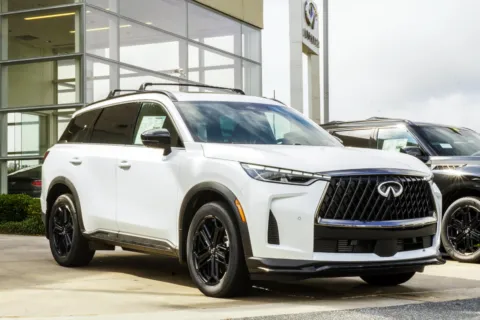More photos of 2027 INFINITI QX60 SPORT at Grand Infiniti of Macon, GA