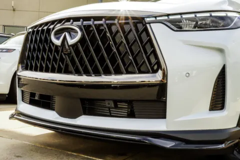 Photos of 2027 INFINITI QX60 SPORT for sale in Macon, GA at Grand Infiniti of Macon