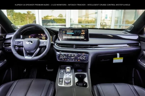 More photos of 2027 INFINITI QX65 SPORT at Grand Infiniti of Macon, GA