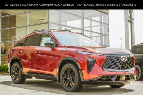 More photos of 2027 INFINITI QX65 SPORT at Grand Infiniti of Macon, GA