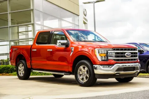 More photos of 2023 Ford F-150 Lariat at Grand Infiniti of Macon, GA