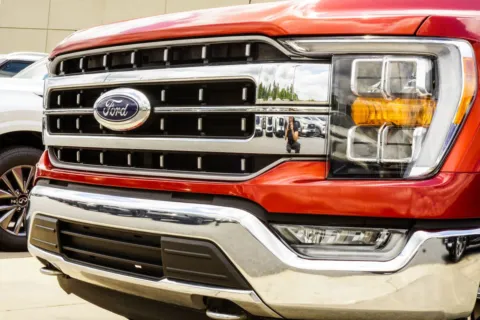 Photos of 2023 Ford F-150 Lariat for sale in Macon, GA at Grand Infiniti of Macon