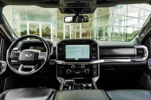 More photos of 2023 Ford F-150 Lariat at Grand Infiniti of Macon, GA