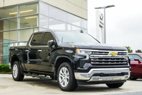 More photos of 2023 Chevrolet Silverado 1500 LTZ at Grand Infiniti of Macon, GA