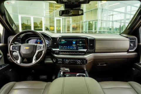 More photos of 2023 Chevrolet Silverado 1500 LTZ at Grand Infiniti of Macon, GA