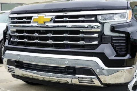 Photos of 2023 Chevrolet Silverado 1500 LTZ for sale in Macon, GA at Grand Infiniti of Macon