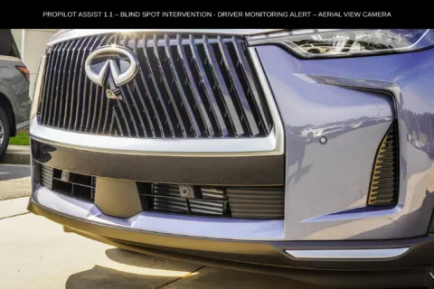 Photos of 2027 INFINITI QX60 LUXE for sale in Macon, GA at Grand Infiniti of Macon