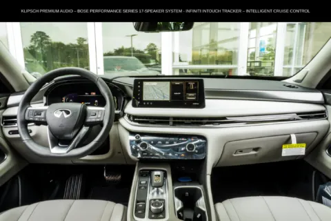 More photos of 2027 INFINITI QX60 LUXE at Grand Infiniti of Macon, GA