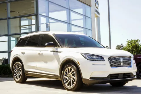 More photos of 2021 Lincoln Corsair Standard at Grand Infiniti of Macon, GA