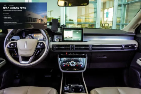 More photos of 2021 Lincoln Corsair Standard at Grand Infiniti of Macon, GA