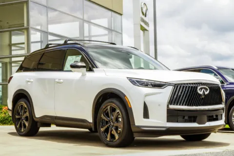 More photos of 2027 INFINITI QX60 Autograph at Grand Infiniti of Macon, GA