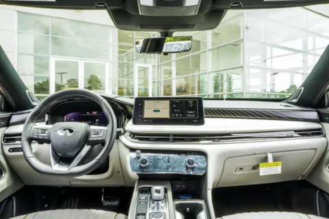 More photos of 2027 INFINITI QX60 Autograph at Grand Infiniti of Macon, GA