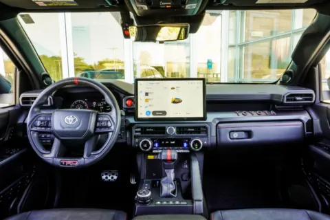 More photos of 2026 Toyota 4Runner i-FORCE MAX Hybrid TRD Pro at Grand Infiniti of Macon, GA