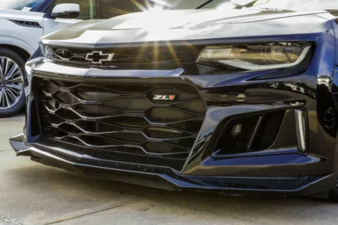 Photos of 2023 Chevrolet Camaro ZL1 for sale in Macon, GA at Grand Infiniti of Macon