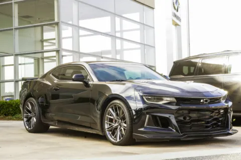 More photos of 2023 Chevrolet Camaro ZL1 at Grand Infiniti of Macon, GA
