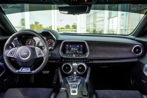 More photos of 2023 Chevrolet Camaro ZL1 at Grand Infiniti of Macon, GA