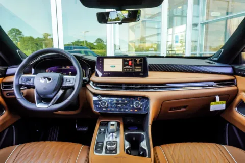 More photos of 2027 INFINITI QX60 Autograph at Grand Infiniti of Macon, GA