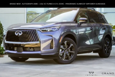 Blue 2027 INFINITI QX60 Autograph for sale in Macon, GA