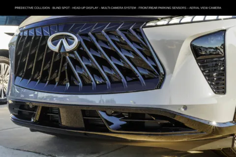 Photos of 2027 INFINITI QX65 AUTOGRAPH for sale in Macon, GA at Grand Infiniti of Macon