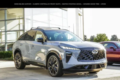 More photos of 2027 INFINITI QX65 AUTOGRAPH at Grand Infiniti of Macon, GA