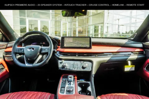 More photos of 2027 INFINITI QX65 AUTOGRAPH at Grand Infiniti of Macon, GA