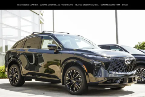 More photos of 2027 INFINITI QX65 AUTOGRAPH at Grand Infiniti of Macon, GA