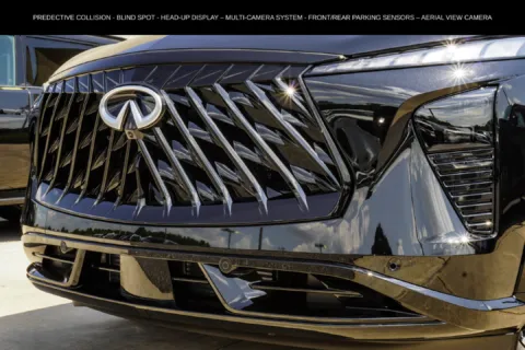 Photos of 2027 INFINITI QX65 AUTOGRAPH for sale in Macon, GA at Grand Infiniti of Macon