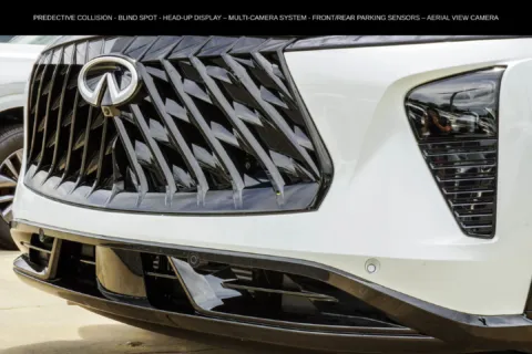 Photos of 2027 INFINITI QX65 AUTOGRAPH for sale in Macon, GA at Grand Infiniti of Macon