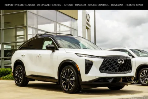 More photos of 2027 INFINITI QX65 AUTOGRAPH at Grand Infiniti of Macon, GA