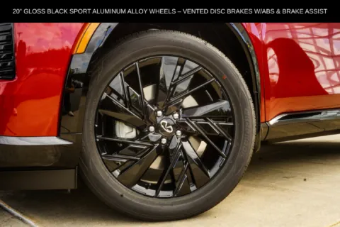 More photos of 2027 INFINITI QX65 SPORT at Grand Infiniti of Macon, GA