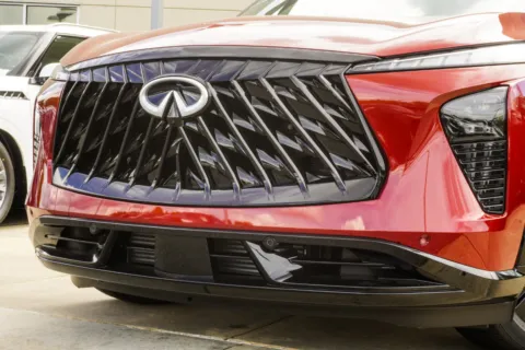Photos of 2027 INFINITI QX65 SPORT for sale in Macon, GA at Grand Infiniti of Macon