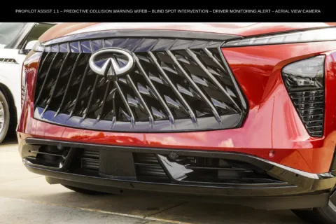 Photos of 2027 INFINITI QX65 SPORT for sale in Macon, GA at Grand Infiniti of Macon