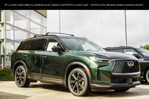 More photos of 2027 INFINITI QX60 Autograph at Grand Infiniti of Macon, GA