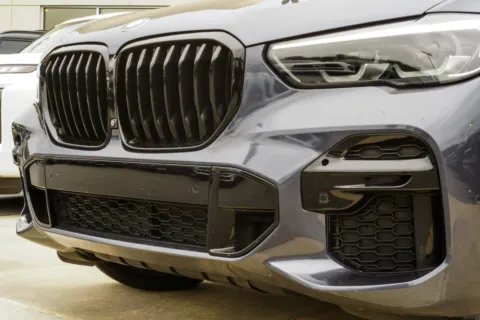 Photos of 2022 BMW X5 M50i for sale in Macon, GA at Grand Infiniti of Macon