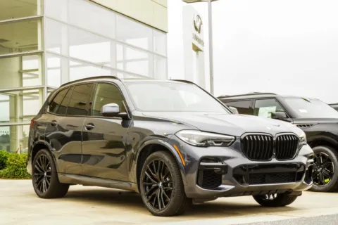 More photos of 2022 BMW X5 M50i at Grand Infiniti of Macon, GA
