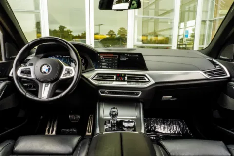 More photos of 2022 BMW X5 M50i at Grand Infiniti of Macon, GA