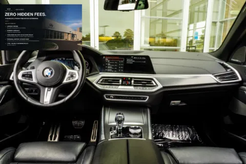 More photos of 2022 BMW X5 M50i at Grand Infiniti of Macon, GA