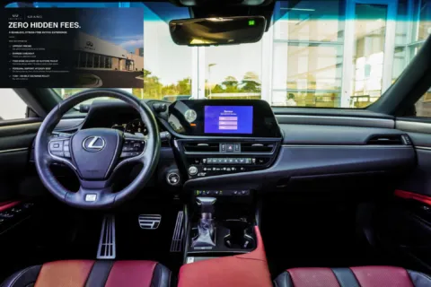 More photos of 2023 Lexus ES 350 F Sport at Grand Infiniti of Macon, GA