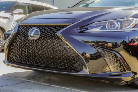 Photos of 2023 Lexus ES 350 F Sport for sale in Macon, GA at Grand Infiniti of Macon