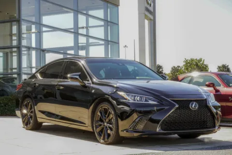 More photos of 2023 Lexus ES 350 F Sport at Grand Infiniti of Macon, GA