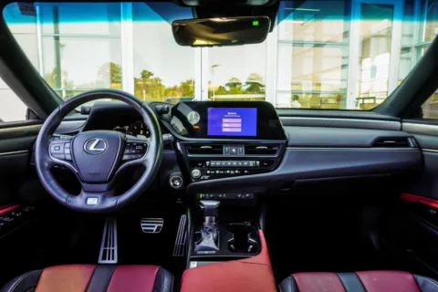 More photos of 2023 Lexus ES 350 F Sport at Grand Infiniti of Macon, GA