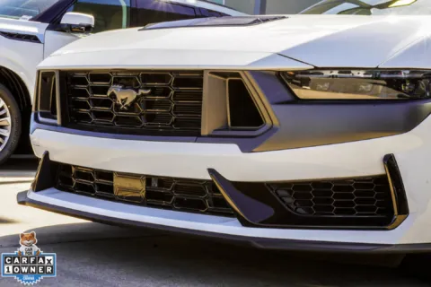 Photos of 2025 Ford Mustang Dark Horse for sale in Macon, GA at Grand Infiniti of Macon
