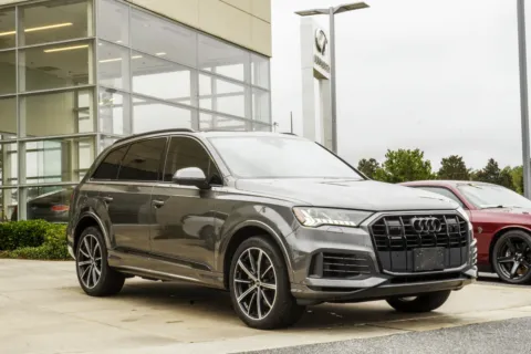 More photos of 2022 Audi Q7 55 Premium Plus at Grand Infiniti of Macon, GA