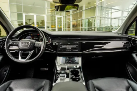 More photos of 2022 Audi Q7 55 Premium Plus at Grand Infiniti of Macon, GA