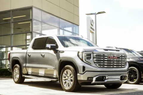 More photos of 2024 GMC Sierra 1500 Denali at Grand Infiniti of Macon, GA