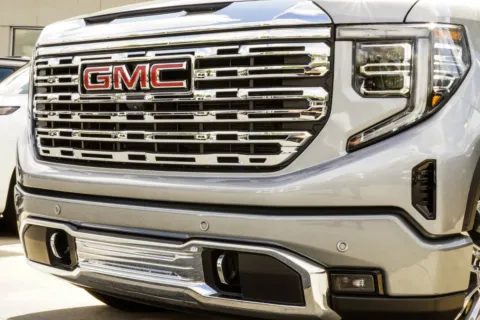 Photos of 2024 GMC Sierra 1500 Denali for sale in Macon, GA at Grand Infiniti of Macon